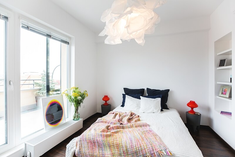 Bulharská, Vršovice - Prague 10 | Rent, Apartment One-bedroom (2+kk), 60 m²