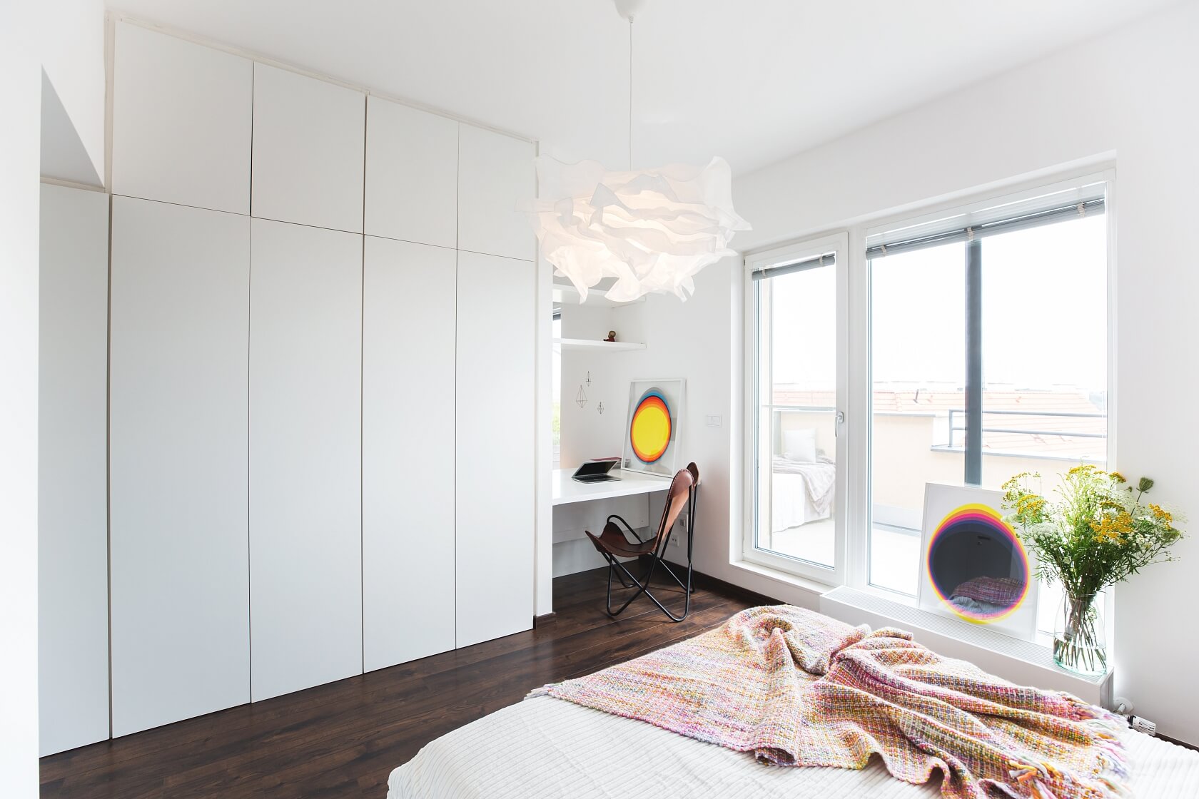 Bulharská, Vršovice - Praha 10 | Pronájem, Byt 2+kk, 60 m²