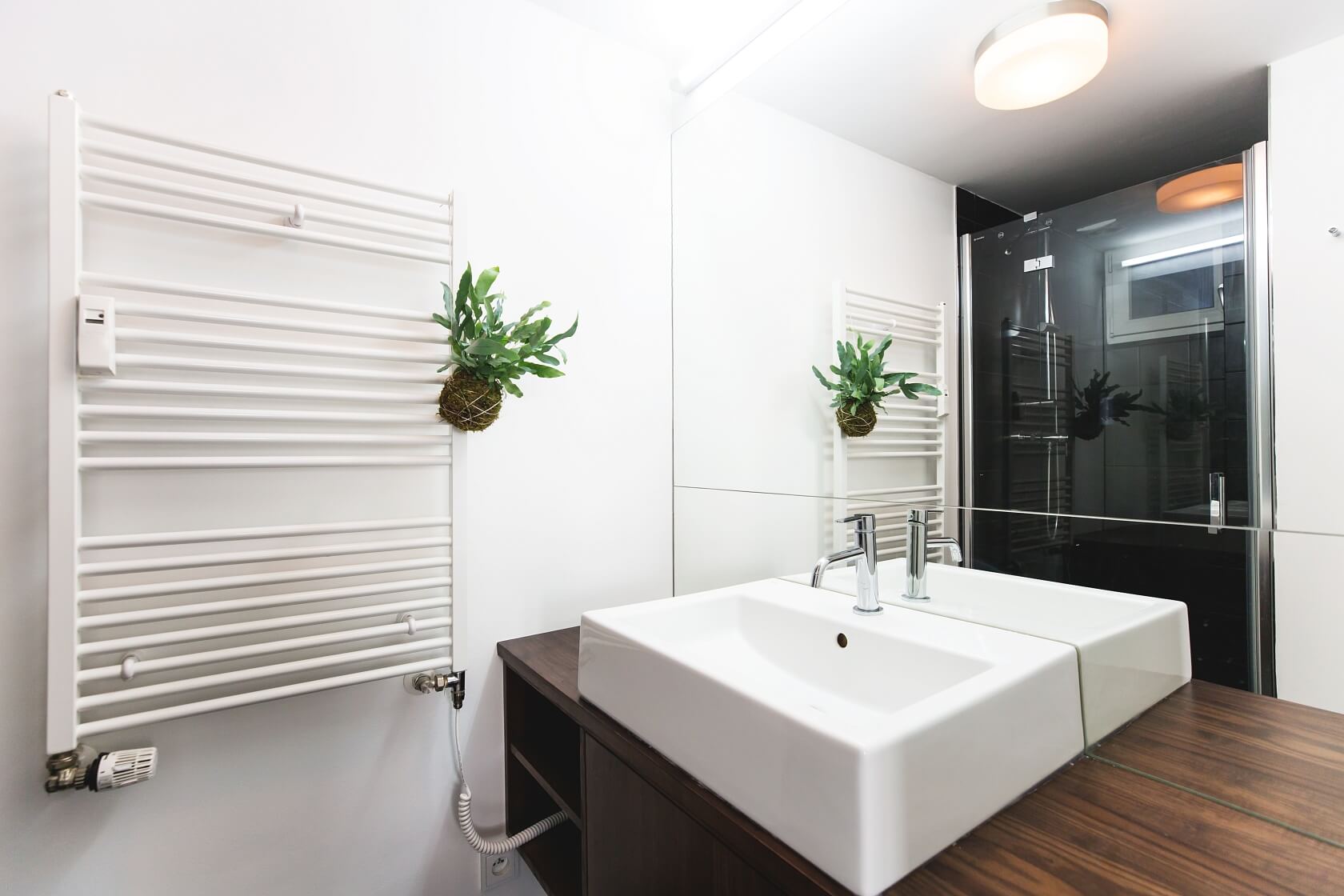 Bulharská, Vršovice - Prague 10 | Rent, Apartment One-bedroom (2+kk), 60 m²