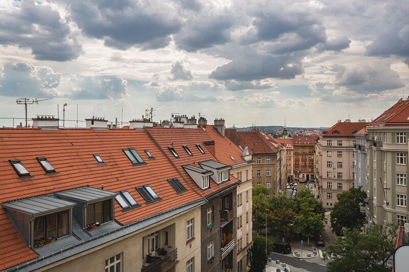 Bulharská, Vršovice - Praha 10 | Pronájem, Byt 2+kk, 60 m²