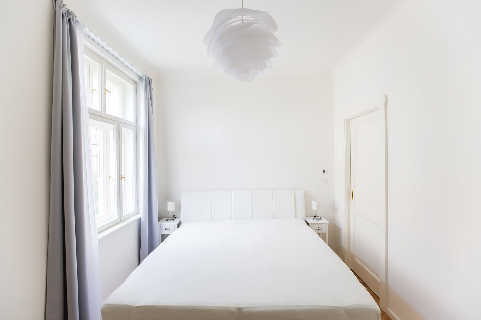 Slavíkova, Vinohrady - Praha 3 | Pronájem, Byt 2+kk, 45 m²