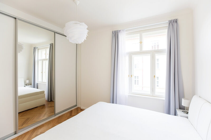 Slavíkova, Vinohrady - Praha 3 | Pronájem, Byt 2+kk, 45 m²