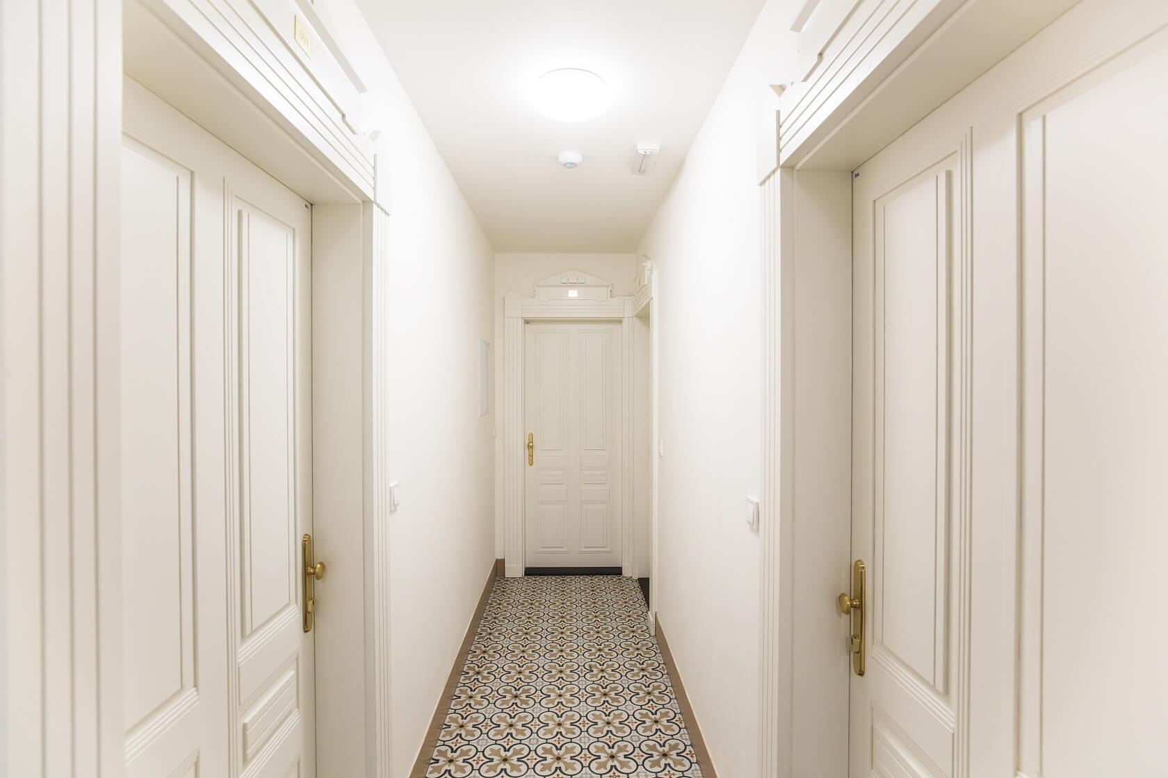 Slavíkova, Vinohrady - Praha 3 | Pronájem, Byt 2+kk, 45 m²