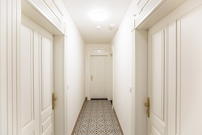 Slavíkova, Vinohrady - Prague 2 | Rent, Apartment One-bedroom (2+kk), 43 m²