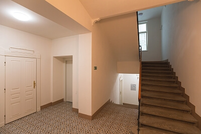 Slavíkova, Vinohrady - Prague 2 | Rent, Apartment One-bedroom (2+kk), 43 m²