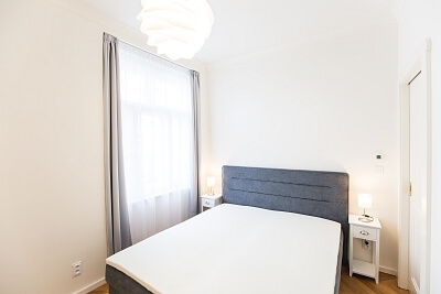 Slavíkova, Vinohrady - Praha 2 | Pronájem, Byt 2+kk, 43 m²