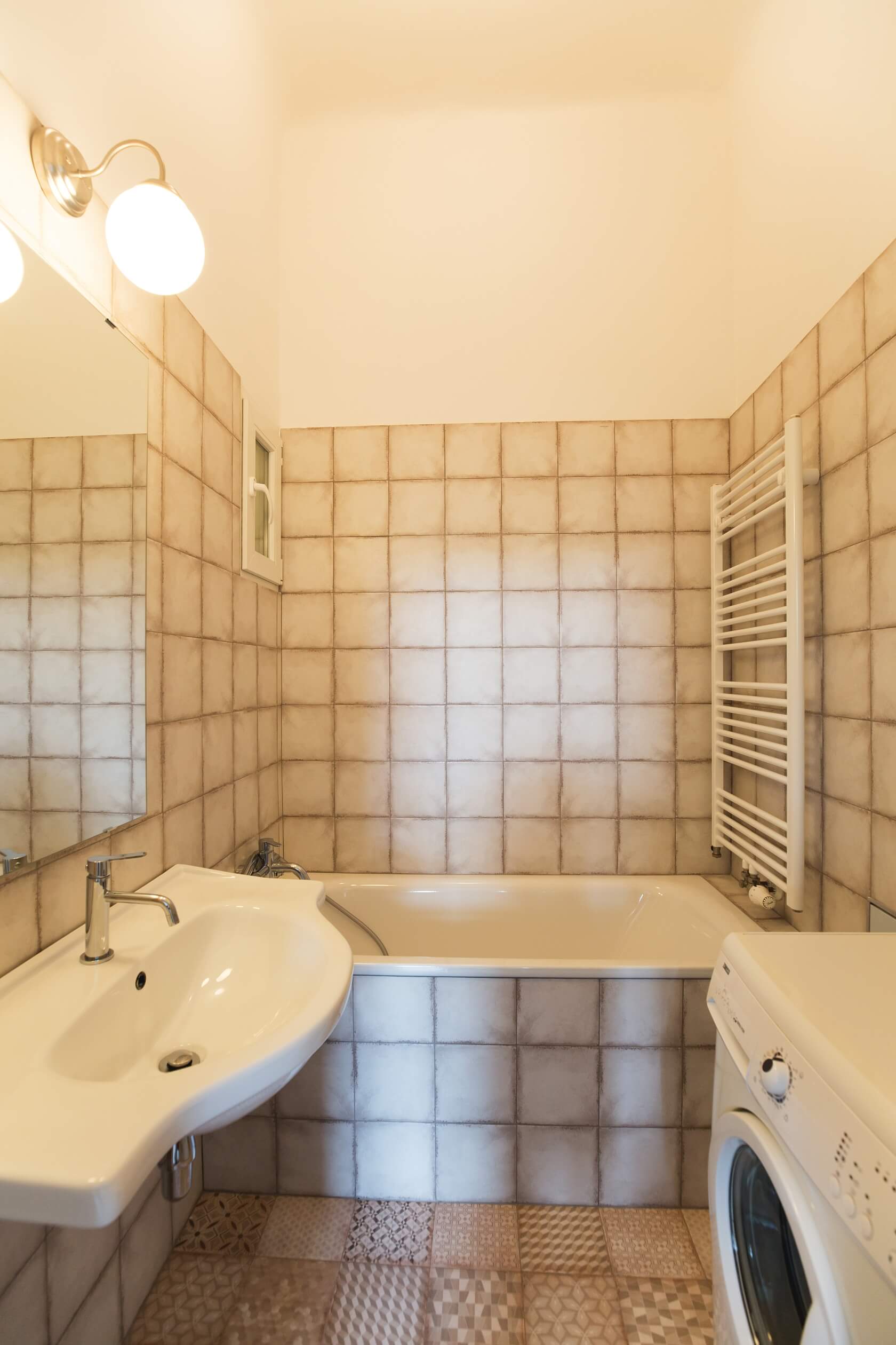 Ondříčkova, Žižkov - Prague 3 | Rent, Apartment One-bedroom (2+kk), 45 m²