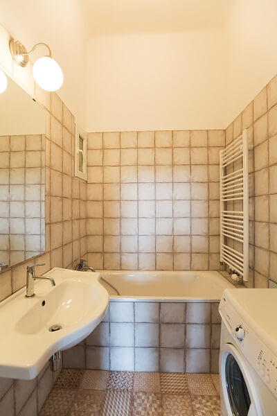 Ondříčkova, Žižkov - Prague 3 | Rent, Apartment One-bedroom (2+kk), 45 m²