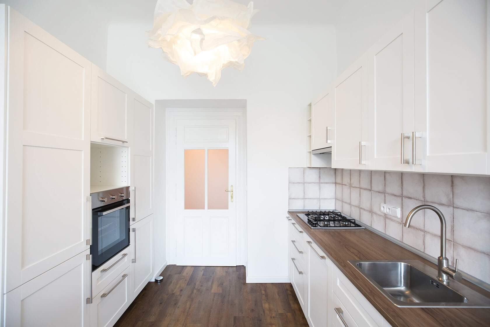 Ondříčkova, Žižkov - Prague 3 | Rent, Apartment One-bedroom (2+kk), 45 m²