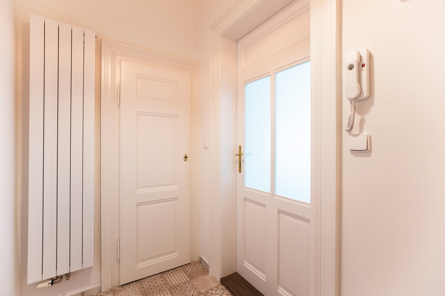 Ondříčkova, Žižkov - Prague 3 | Rent, Apartment One-bedroom (2+kk), 45 m²