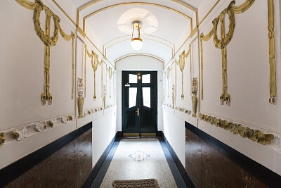 Ondříčkova, Žižkov - Prague 3 | Rent, Apartment One-bedroom (2+kk), 45 m²