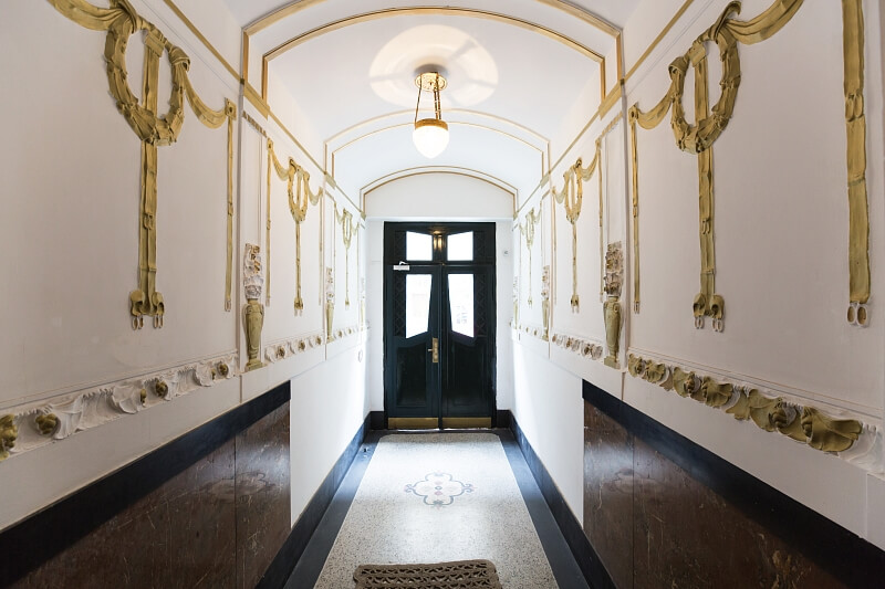 Ondříčkova, Žižkov - Prague 3 | Rent, Apartment One-bedroom (2+kk), 45 m²