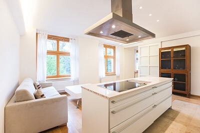 Pod Lázní, Nusle - Praha 4 | Pronájem, Byt 3+kk, 77 m²