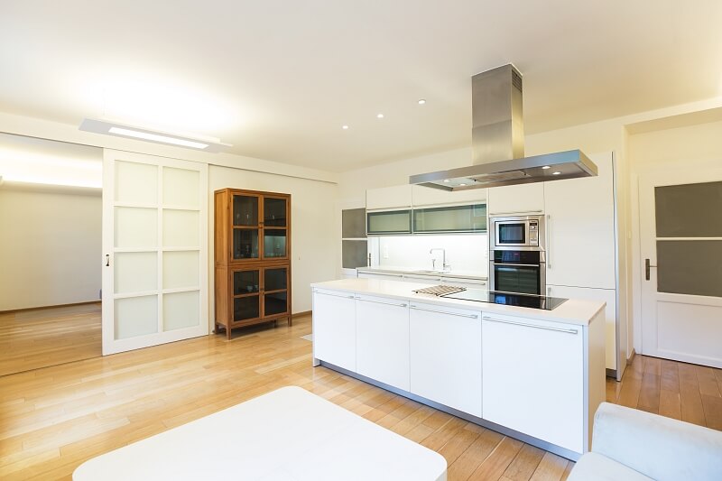 Pod Lázní, Nusle - Prague 4 | Rent, Apartment Two-bedroom (3+kk), 77 m²