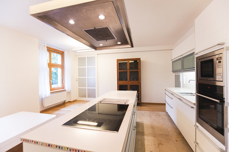 Pod Lázní, Nusle - Prague 4 | Rent, Apartment Two-bedroom (3+kk), 77 m²