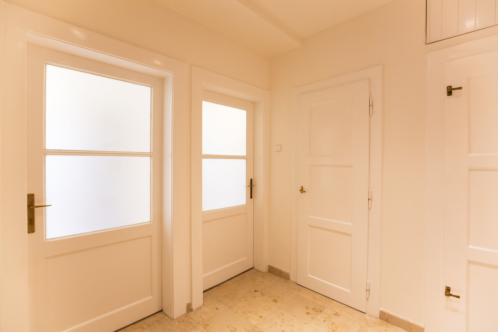 Pod Lázní, Nusle - Prague 4 | Rent, Apartment Two-bedroom (3+kk), 77 m²