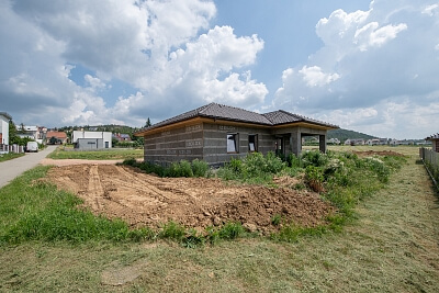 Lipůvka, Blansko | Sale, House Three-bedroom (4+kk), 132 m²