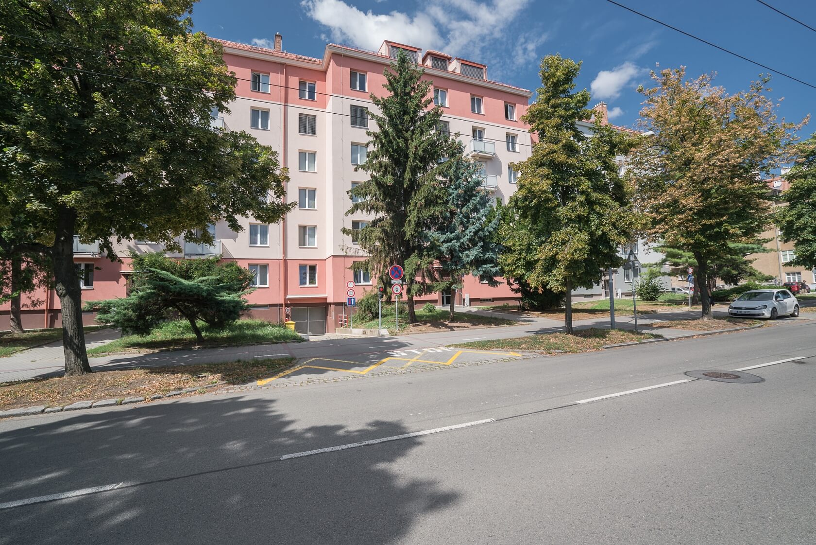 Botanická, Brno - Královo Pole - Brno-město | Prodej, Byt 1+1, 50 m²