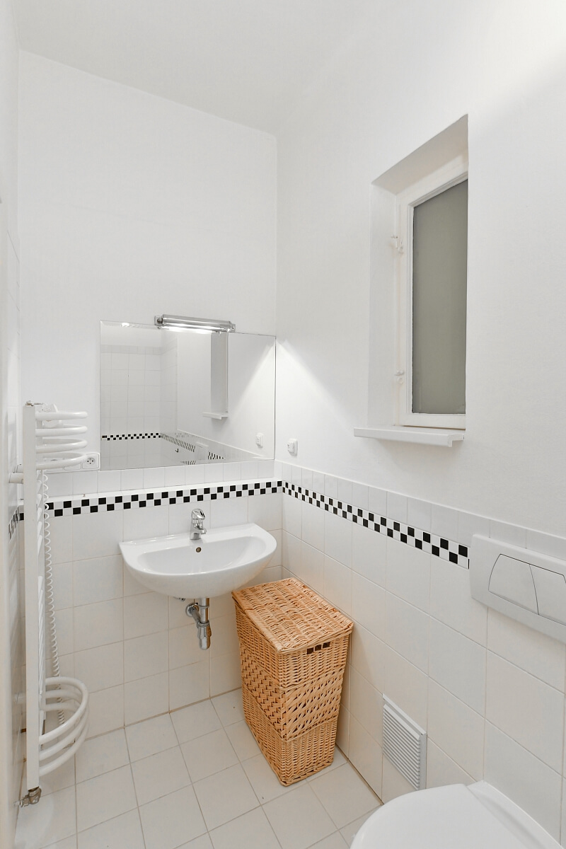 Zelená, Dejvice - Praha 6 | Pronájem, Byt 2+kk, 58 m²