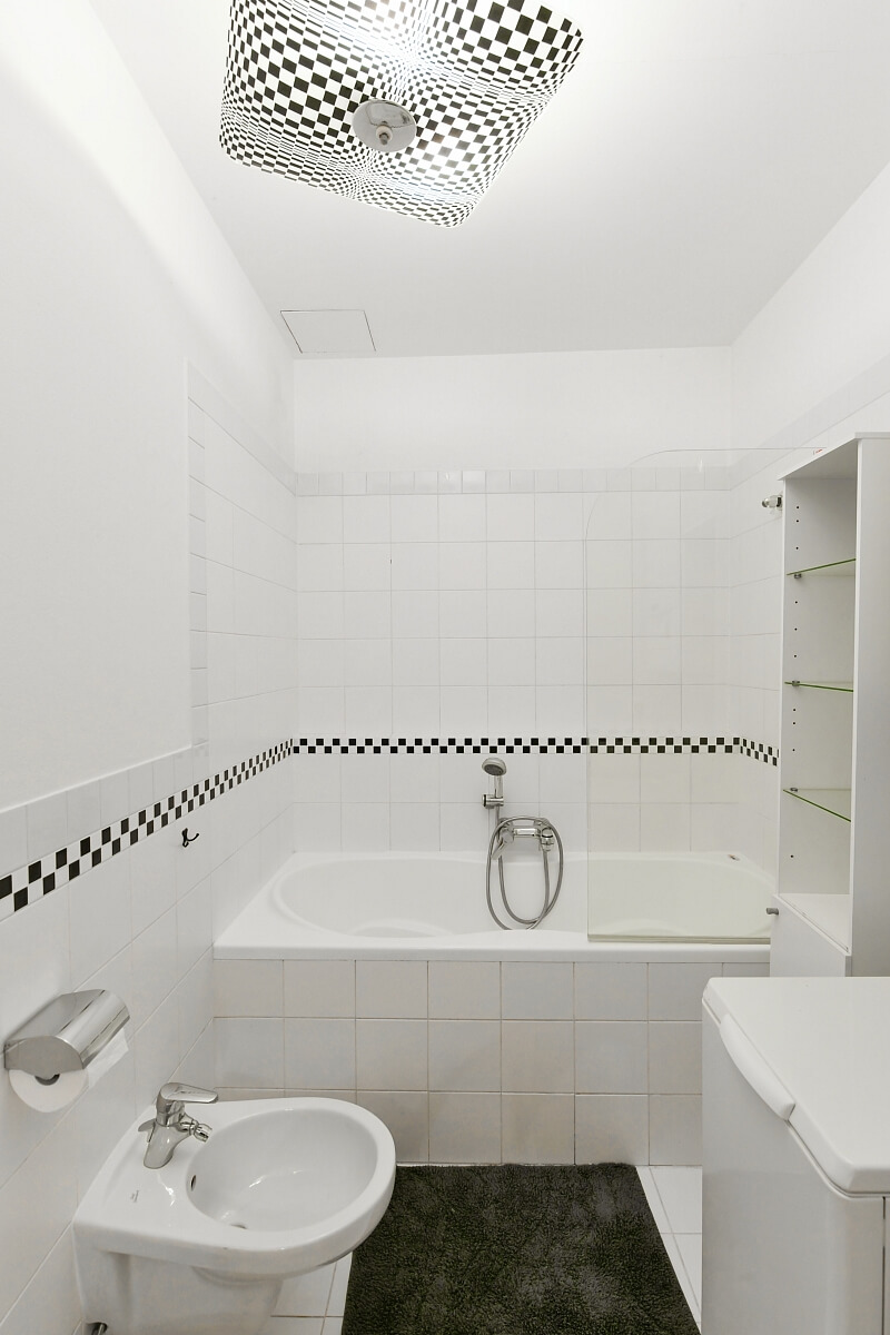 Zelená, Dejvice - Praha 6 | Pronájem, Byt 2+kk, 58 m²