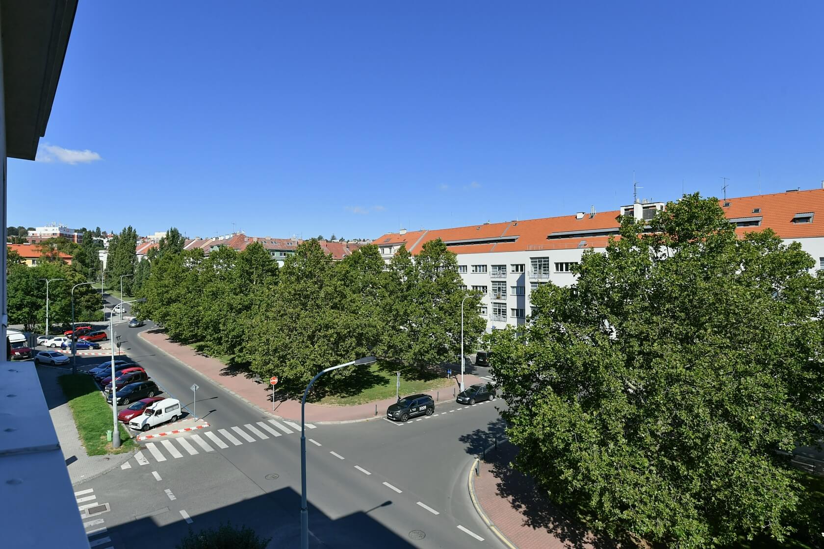 Zelená, Dejvice - Praha 6 | Pronájem, Byt 2+kk, 58 m²