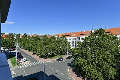 Zelená, Dejvice - Prague 6 | Rent, Apartment One-bedroom (2+kk), 58 m²