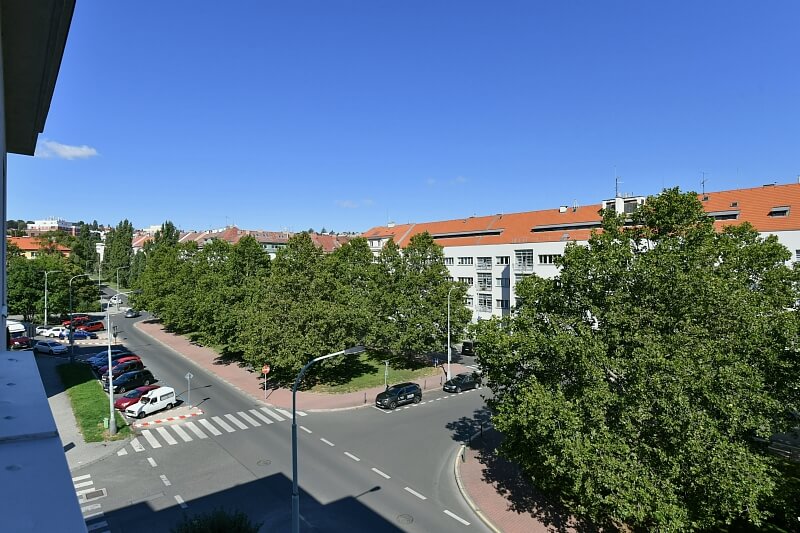 Zelená, Dejvice - Praha 6 | Pronájem, Byt 2+kk, 58 m²