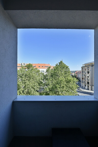 Zelená, Dejvice - Praha 6 | Pronájem, Byt 2+kk, 58 m²