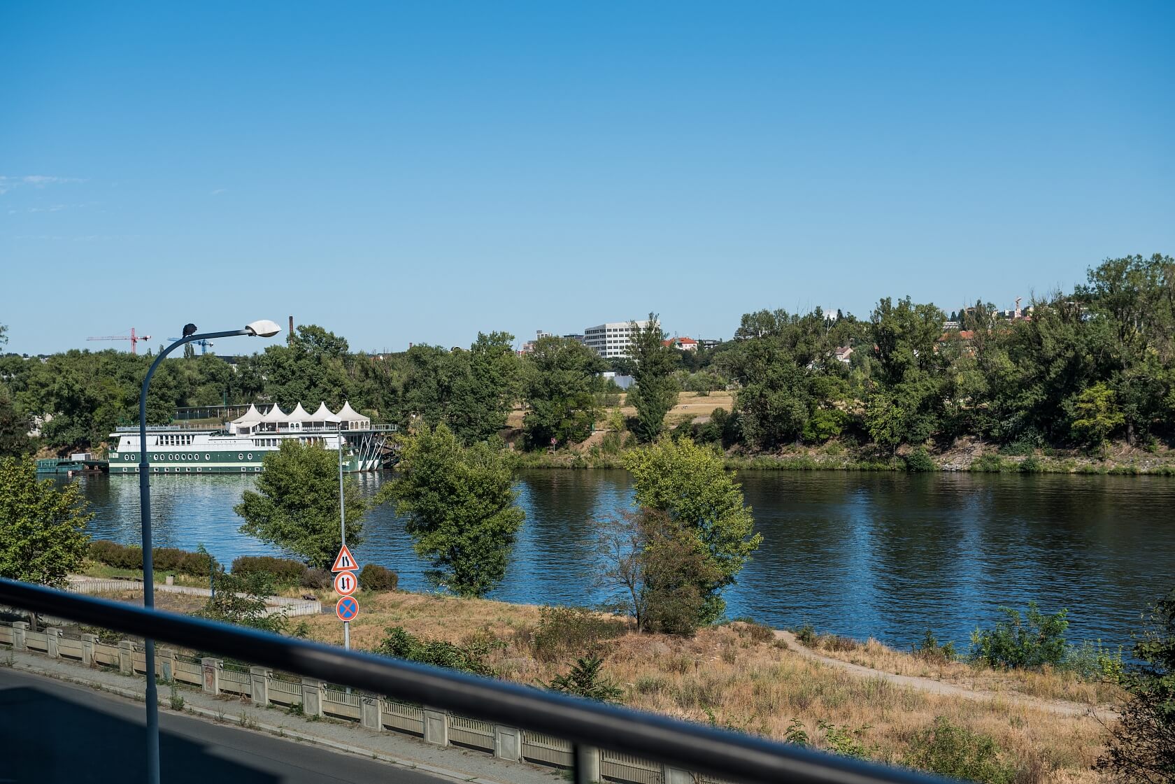 V Háji, Holešovice - Prague 7 | Rent, Apartment Two-bedroom (3+kk), 91 m²