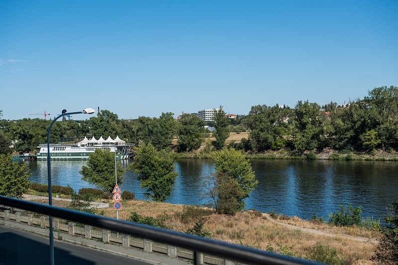 V Háji, Holešovice - Praha 7 | Pronájem, Byt 3+kk, 91 m²