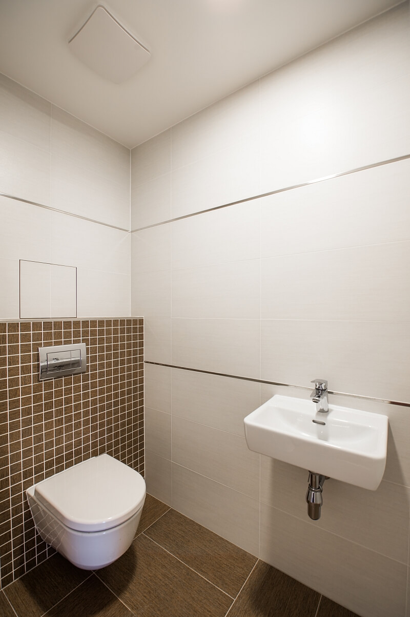 V Háji, Holešovice - Praha 7 | Pronájem, Byt 3+kk, 91 m²