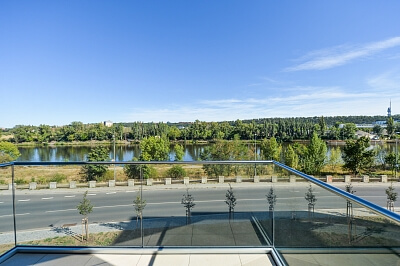 V Háji, Holešovice - Praha 7 | Pronájem, Byt 3+kk, 91 m²