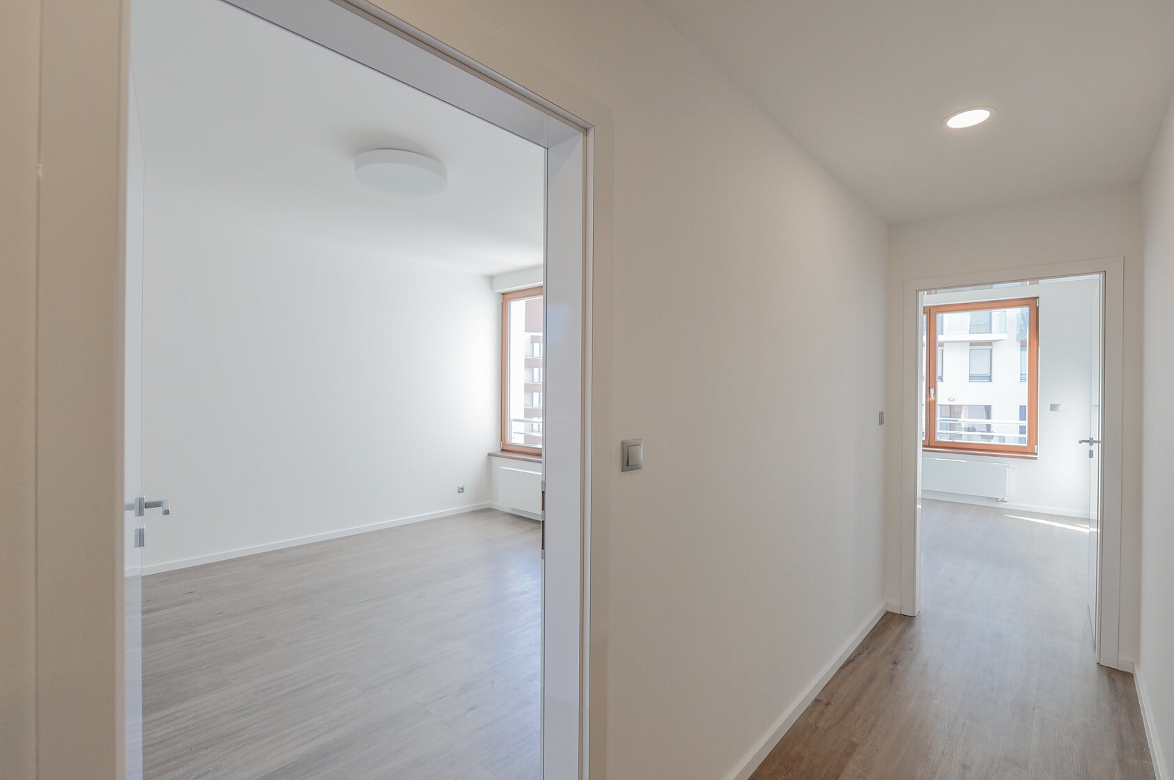 V Háji, Holešovice - Prague 7 | Rent, Apartment Two-bedroom (3+kk), 91 m²