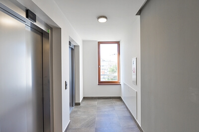 V Háji, Holešovice - Prague 7 | Rent, Apartment Two-bedroom (3+kk), 91 m²