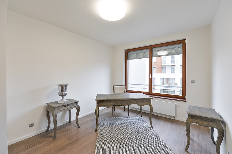 V Háji, Holešovice - Prague 7 | Rent, Apartment Two-bedroom (3+kk), 91 m²