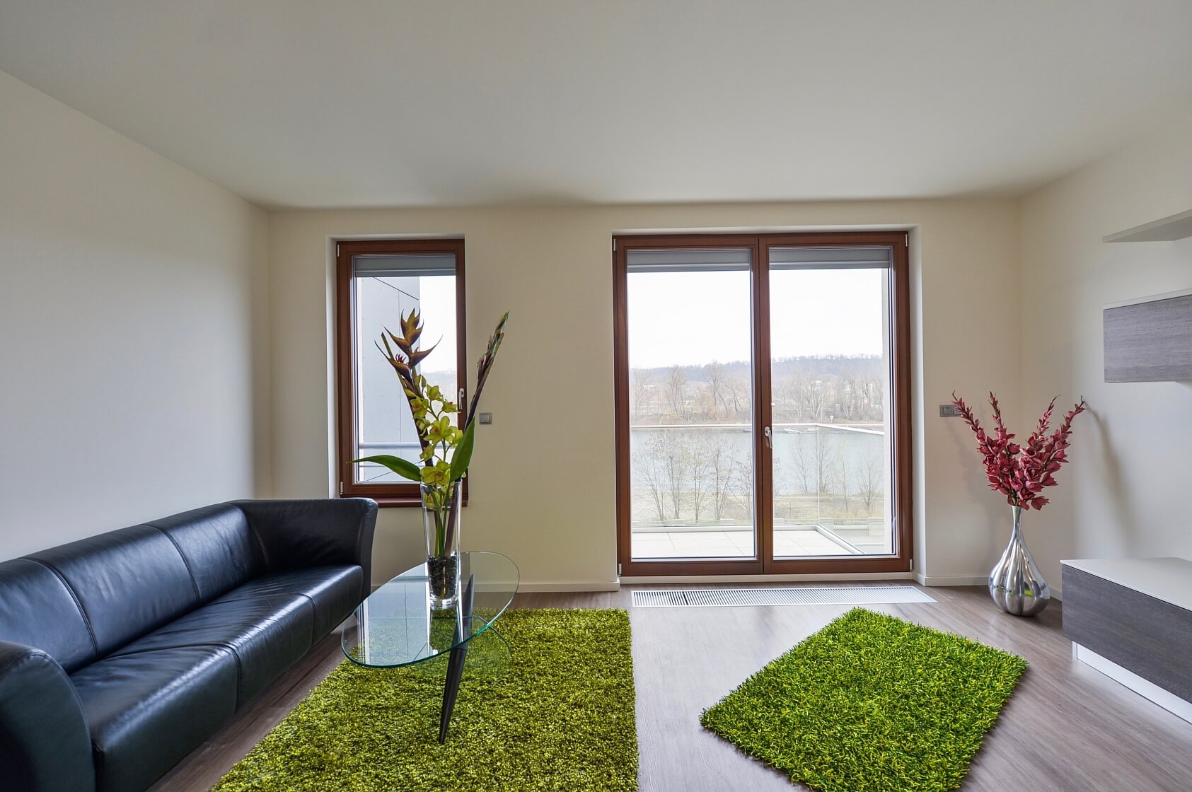 V Háji, Holešovice - Prague 7 | Rent, Apartment Two-bedroom (3+kk), 91 m²