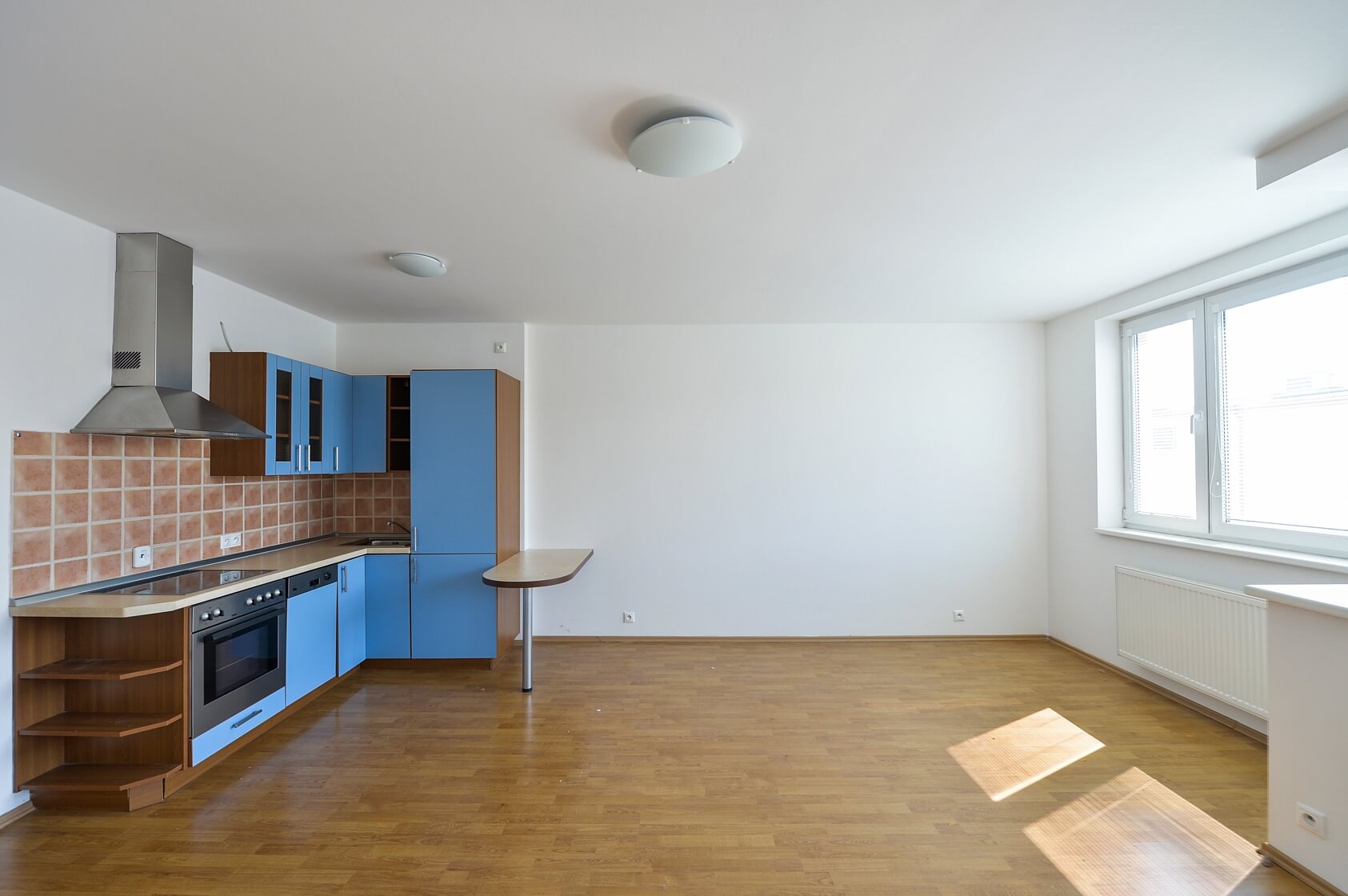 Melodická, Stodůlky - Praha 5 | Pronájem, Byt 1+kk, 53 m²