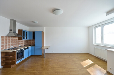 Melodická, Stodůlky - Praha 5 | Pronájem, Byt 1+kk, 53 m²