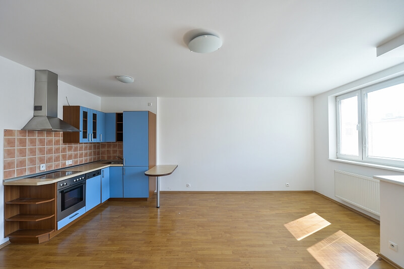 Melodická, Stodůlky - Praha 5 | Pronájem, Byt 1+kk, 53 m²