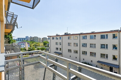 Melodická, Stodůlky - Praha 5 | Pronájem, Byt 1+kk, 53 m²