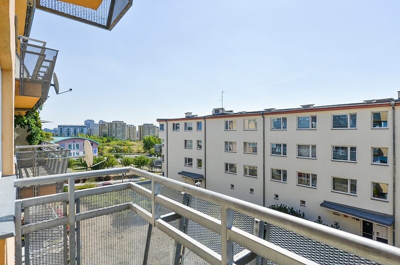Melodická, Stodůlky - Praha 5 | Pronájem, Byt 1+kk, 53 m²
