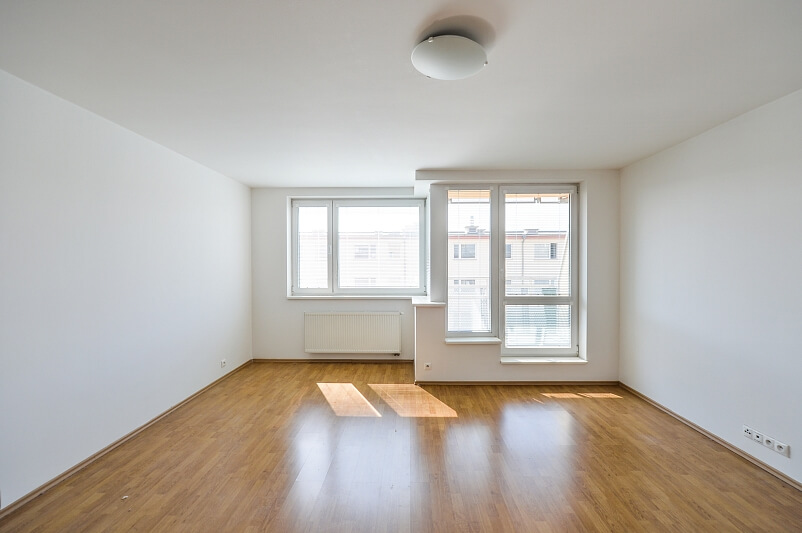 Melodická, Stodůlky - Prague 5 | Rent, Apartment Studio (1+kk), 53 m²