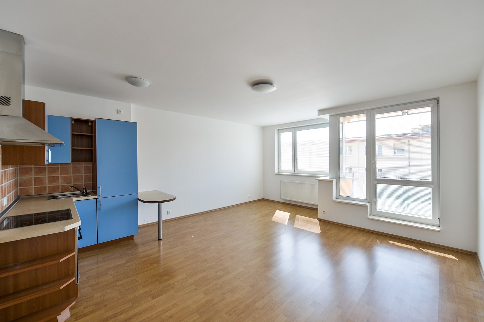Melodická, Stodůlky - Praha 5 | Pronájem, Byt 1+kk, 53 m²