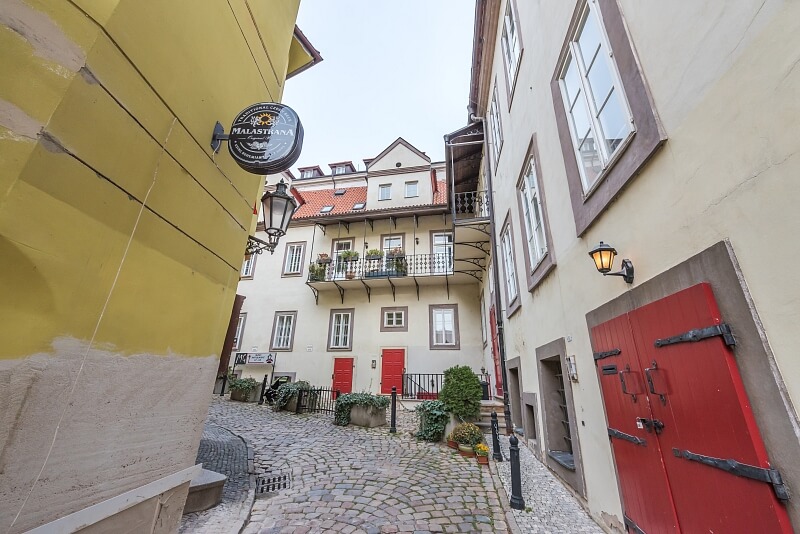 Tržiště, Malá Strana - Praha 1 | Prodej, Byt 3+kk, 82 m²