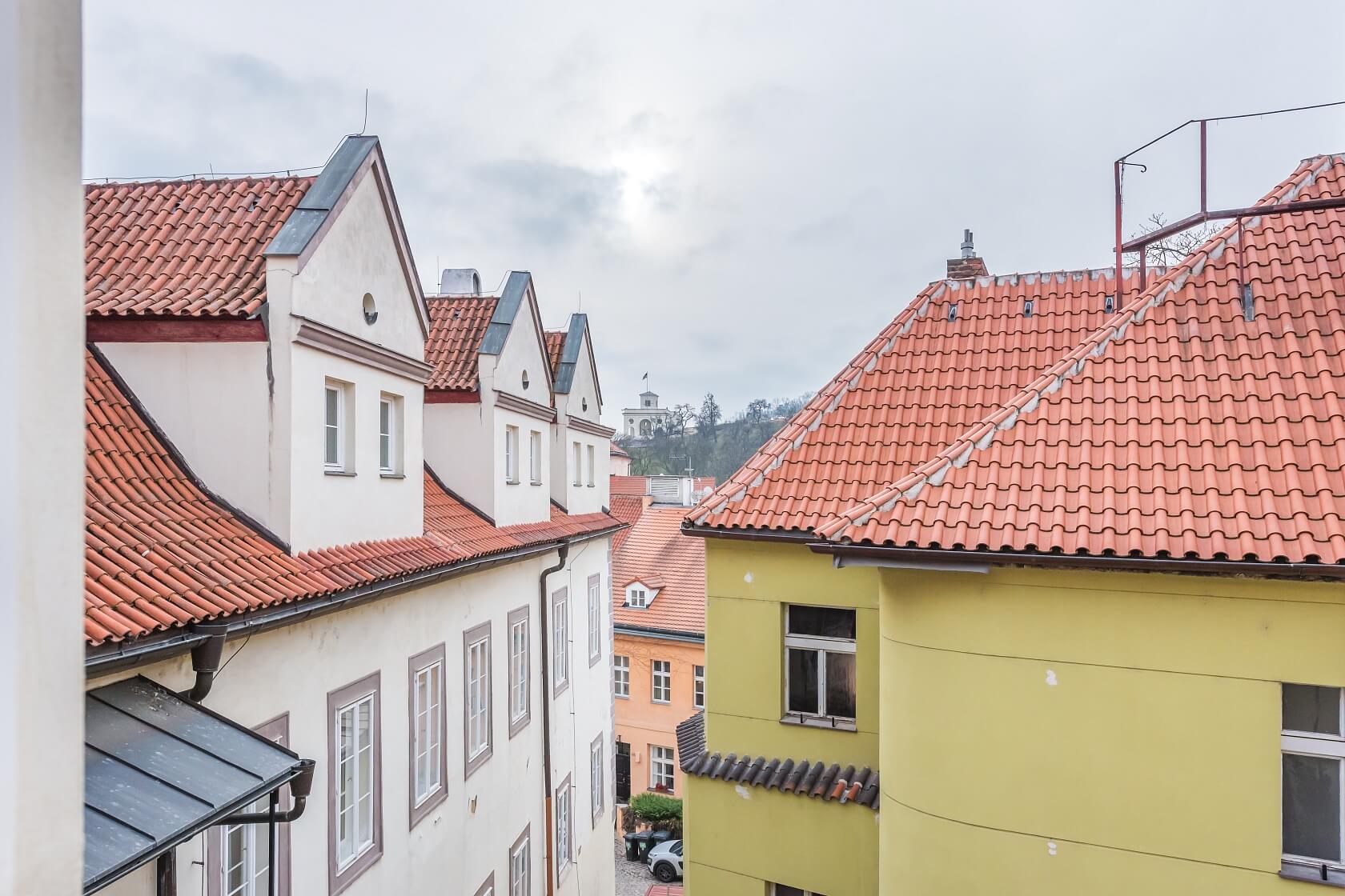 Tržiště, Malá Strana - Prague 1 | Sale, Apartment Two-bedroom (3+kk), 82 m²