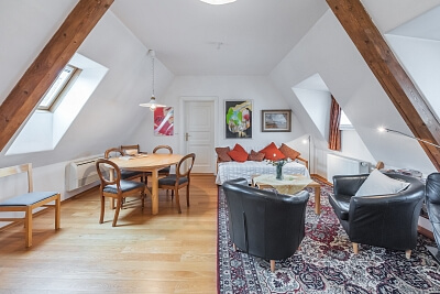 Tržiště, Malá Strana - Praha 1 | Prodej, Byt 3+kk, 82 m²