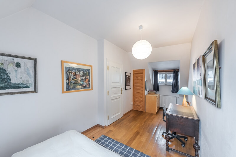 Tržiště, Malá Strana - Praha 1 | Prodej, Byt 3+kk, 82 m²