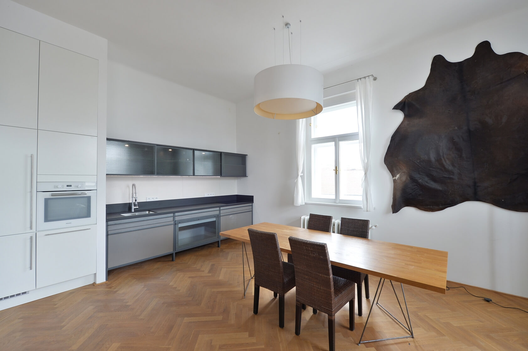 Štěpánská, Nové Město - Praha 1 | Pronájem, Byt 2+kk, 74 m²