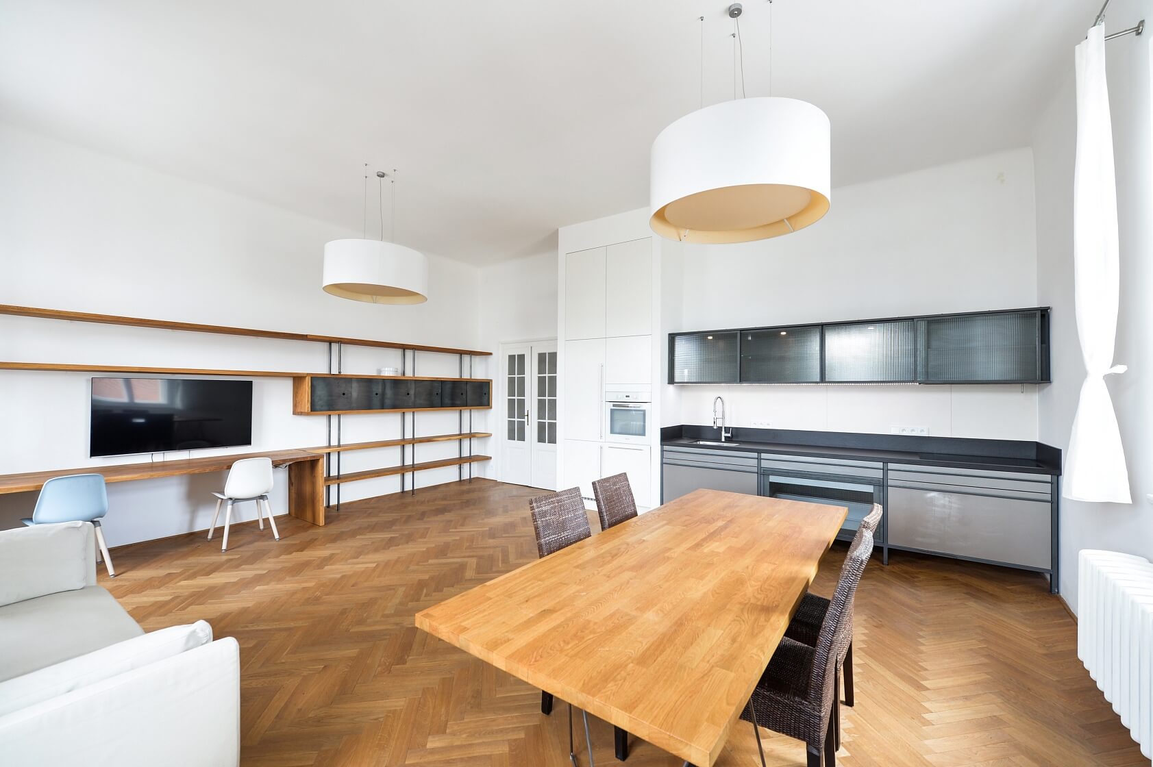 Štěpánská, Nové Město - Praha 1 | Pronájem, Byt 2+kk, 74 m²