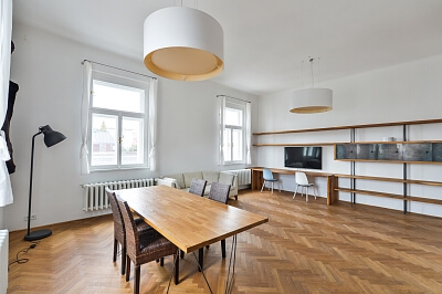 Štěpánská, Nové Město - Praha 1 | Pronájem, Byt 2+kk, 74 m²